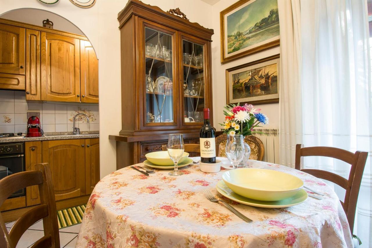 Isabella Suite フィレンツェ エクステリア 写真